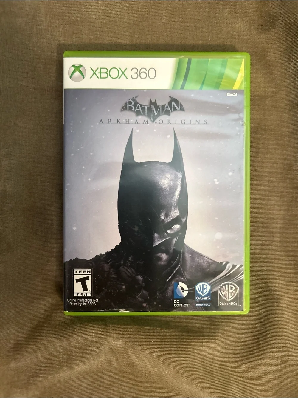 Batman Video Game Collection for Xbox 360
